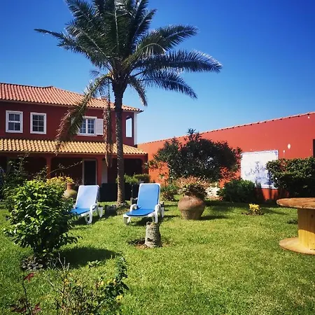 A Casa Do Comandante Casa de hóspedes
