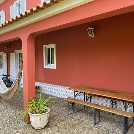 Casa de hóspedes A Casa Do Comandante *