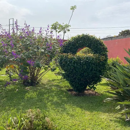 A Casa Do Comandante