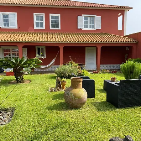 A Casa Do Comandante Casa de hóspedes *