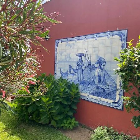 A Casa Do Comandante Casa de hóspedes