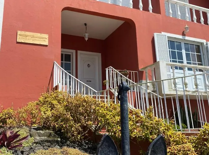 A Casa Do Comandante - Piscina E Jardim *