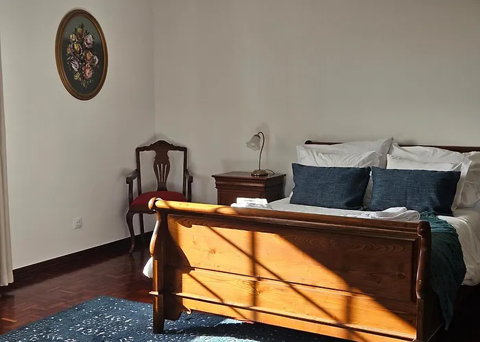 Pensjonat A Casa Do Comandante - Piscina E Jardim *