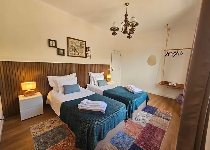 A Casa Do Comandante - Piscina E Jardim Pensjonat Lagoa (Azores)