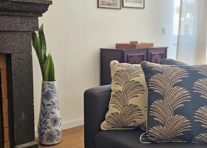 A Casa Do Comandante - Piscina E Jardim