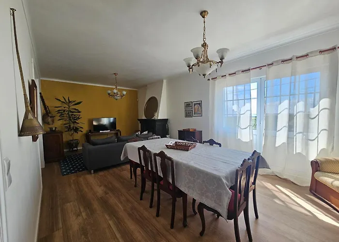 Pensjonat A Casa Do Comandante - Piscina E Jardim