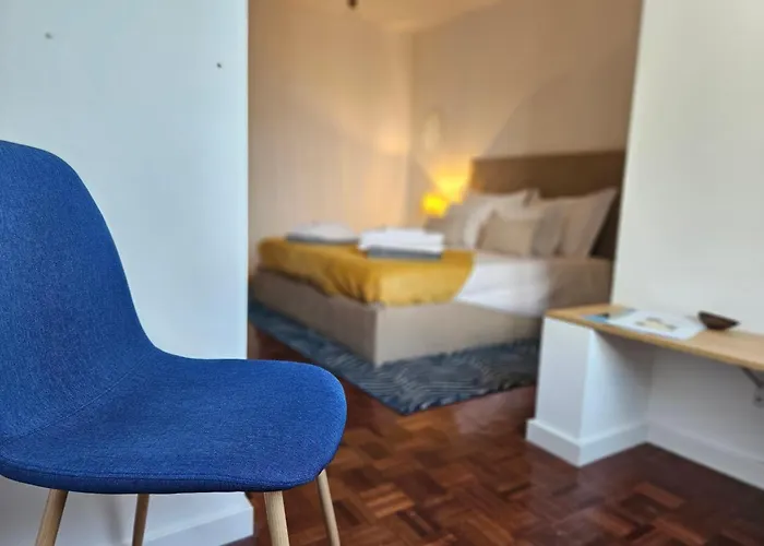 A Casa Do Comandante - Piscina E Jardim Pensjonat Lagoa (Azores)