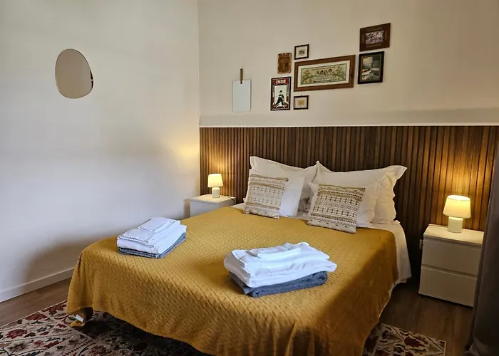 A Casa Do Comandante - Piscina E Jardim