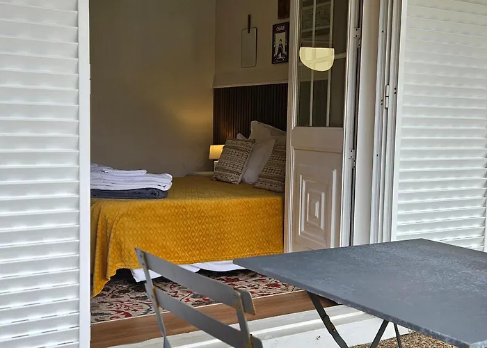 A Casa Do Comandante - Piscina E Jardim * Lagoa (Azores)