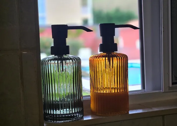 A Casa Do Comandante - Piscina E Jardim Pensjonat Lagoa (Azores)