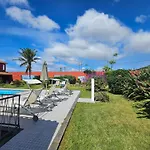 A Casa Do Comandante - Piscina E Jardim *
