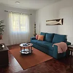 A Casa Do Comandante - Piscina E Jardim Guest house