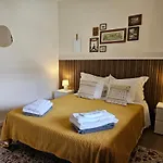 A Casa Do Comandante - Piscina E Jardim