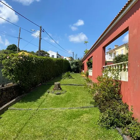 Guest house A Casa Do Comandante Lagoa (Azores)