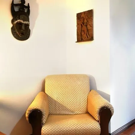 A Casa Do Comandante Guest house