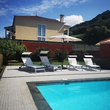 A Casa Do Comandante Guest house *