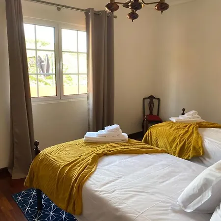 A Casa Do Comandante Guest house