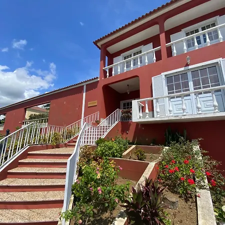 A Casa Do Comandante - Piscina E Jardim Guest house Lagoa (Azores)