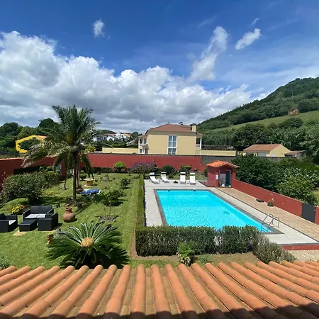 A Casa Do Comandante Lagoa (Azores)