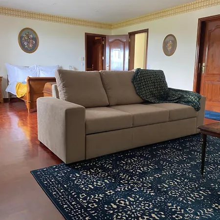 A Casa Do Comandante - Piscina E Jardim Pensjonat *