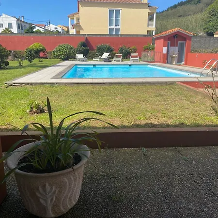 Guest house A Casa Do Comandante Lagoa (Azores)