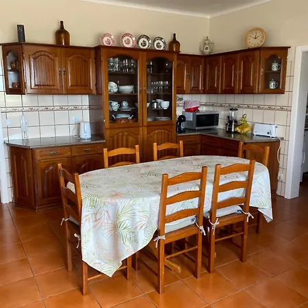 A Casa Do Comandante - Piscina E Jardim *