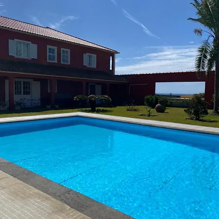 Guest house A Casa Do Comandante Lagoa (Azores)