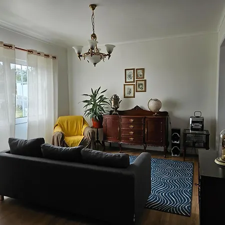 A Casa Do Comandante - Piscina E Jardim Casa de hóspedes