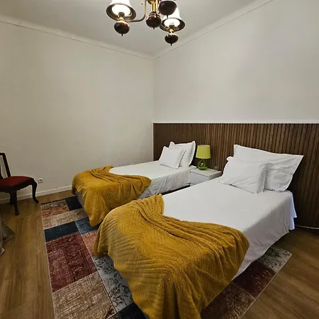 A Casa Do Comandante - Piscina E Jardim * Lagoa (Azores)