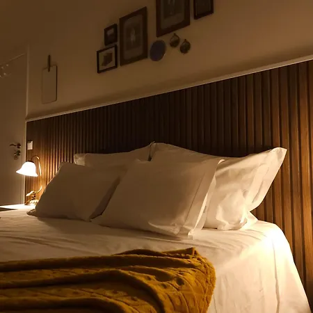 A Casa Do Comandante - Piscina E Jardim Pensjonat Lagoa (Azores)