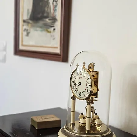 A Casa Do Comandante - Piscina E Jardim * Lagoa (Azores)