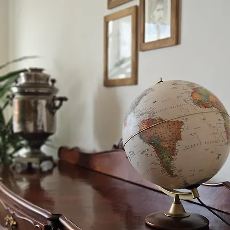 Pensjonat A Casa Do Comandante - Piscina E Jardim Lagoa (Azores)