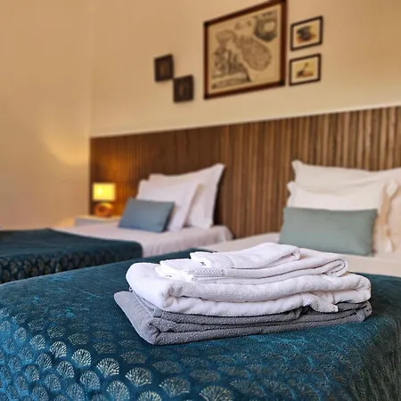 A Casa Do Comandante - Piscina E Jardim 拉戈阿