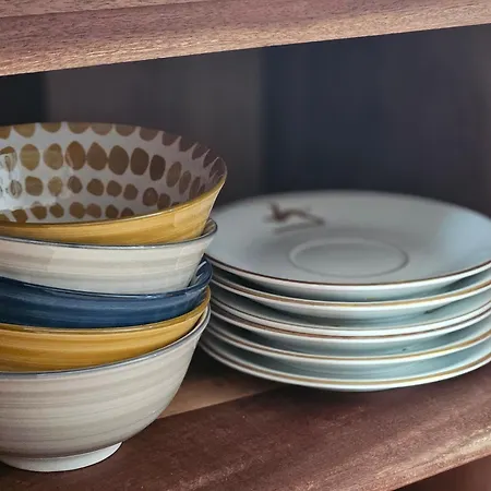 招待所 A Casa Do Comandante - Piscina E Jardim *