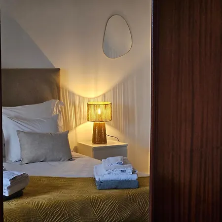 招待所 A Casa Do Comandante - Piscina E Jardim 拉戈阿