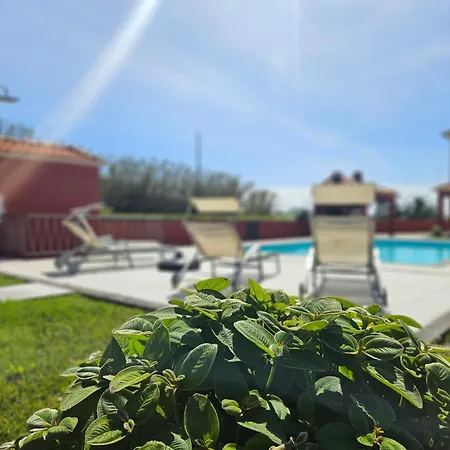 A Casa Do Comandante - Piscina E Jardim Konukevi Lagoa (Azores)