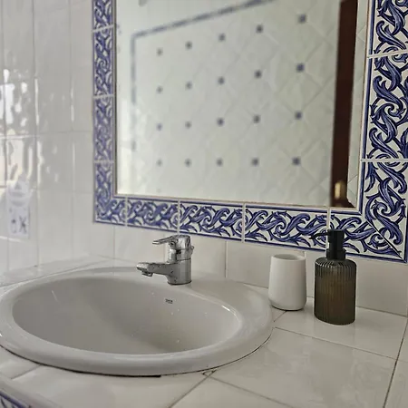 A Casa Do Comandante - Piscina E Jardim *