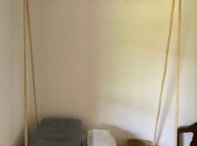 A Casa Do Comandante - Piscina E Jardim Gasthuis Lagoa (Azores)