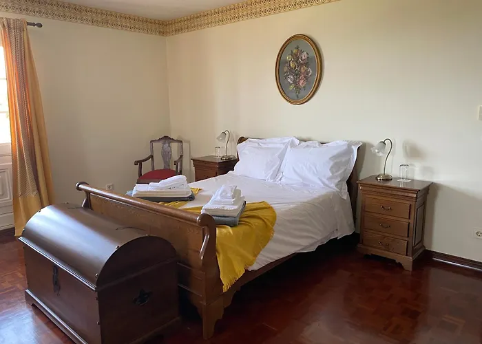 A Casa Do Comandante - Piscina E Jardim Gasthuis *