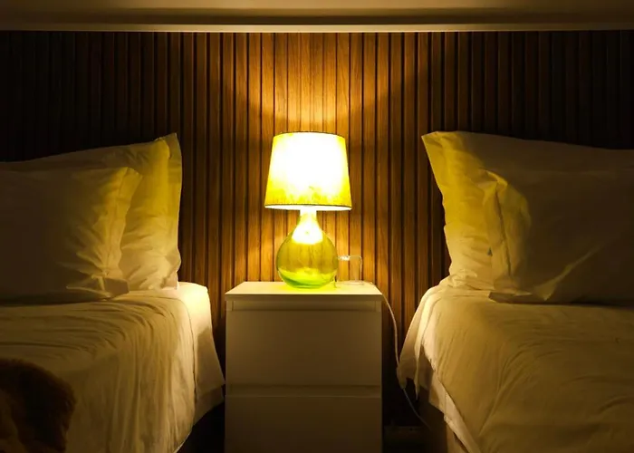 A Casa Do Comandante - Piscina E Jardim Lagoa (Azores)