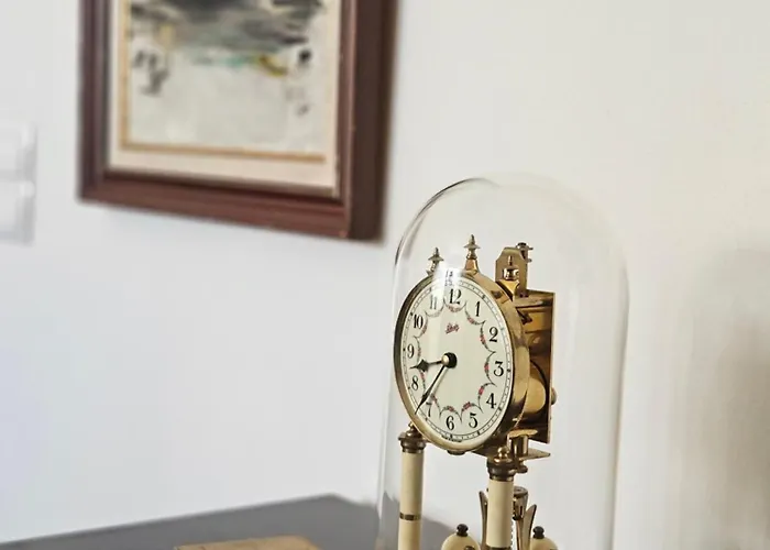 A Casa Do Comandante - Piscina E Jardim * Lagoa (Azores)