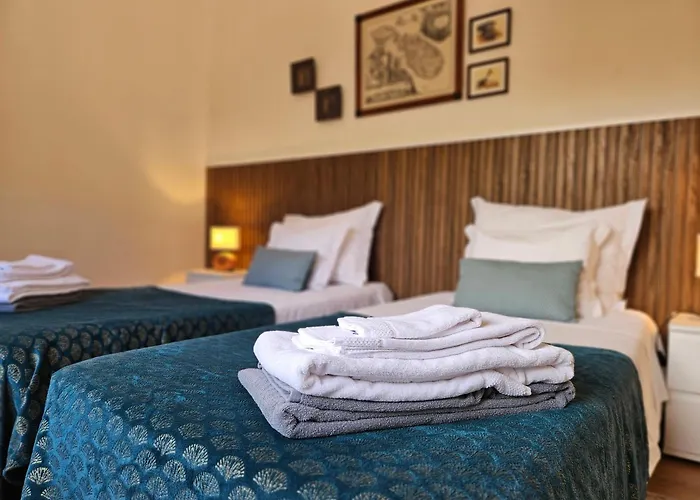 A Casa Do Comandante - Piscina E Jardim 拉戈阿