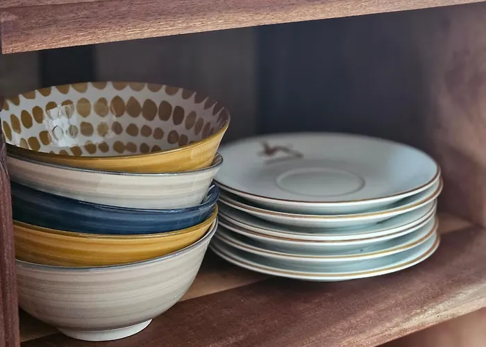 招待所 A Casa Do Comandante - Piscina E Jardim *