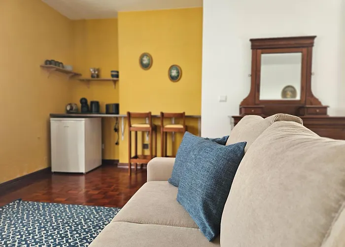 招待所 A Casa Do Comandante - Piscina E Jardim 拉戈阿