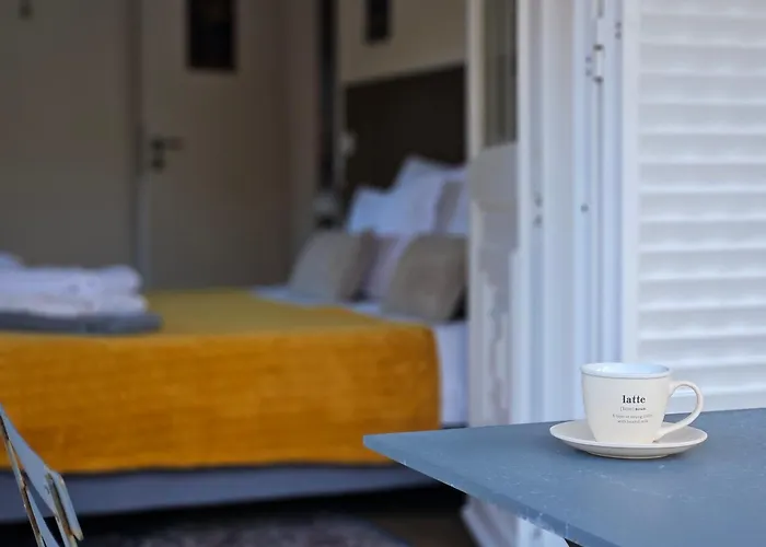 A Casa Do Comandante - Piscina E Jardim