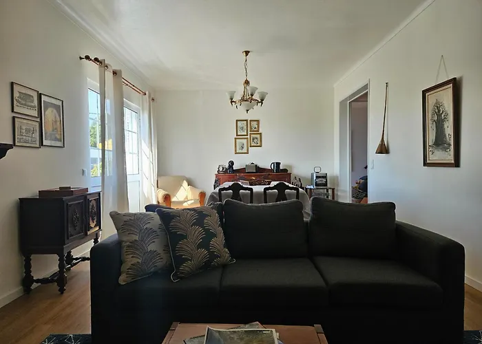 A Casa Do Comandante - Piscina E Jardim