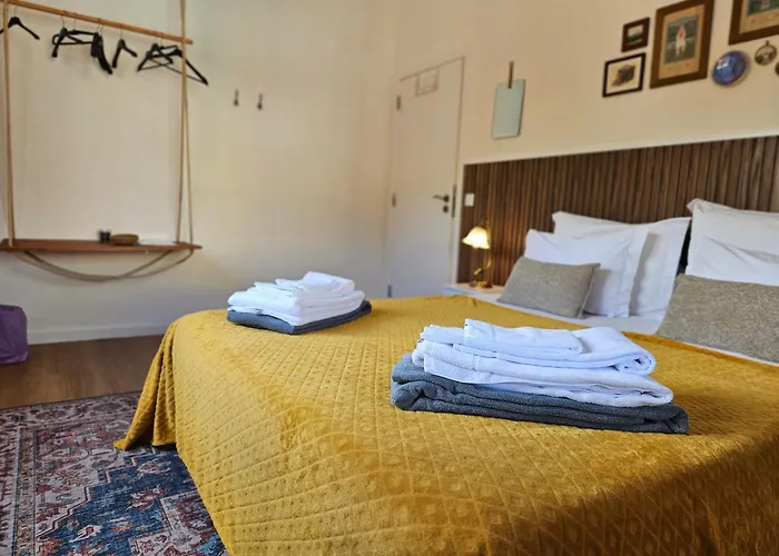 A Casa Do Comandante - Piscina E Jardim 拉戈阿