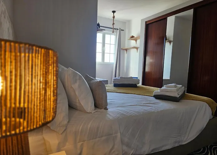 A Casa Do Comandante - Piscina E Jardim 拉戈阿