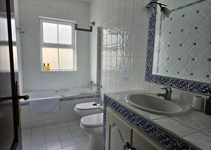 A Casa Do Comandante - Piscina E Jardim * 拉戈阿