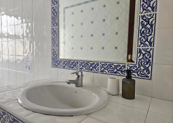 A Casa Do Comandante - Piscina E Jardim *